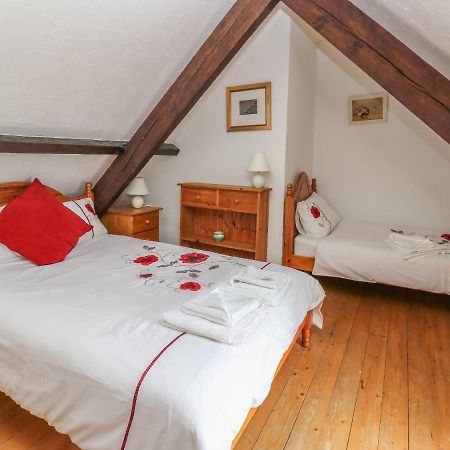 Heather Cottage Milford Haven Ngoại thất bức ảnh