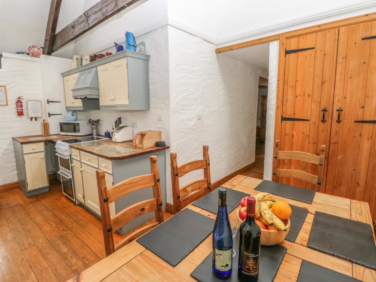 Heather Cottage Milford Haven Ngoại thất bức ảnh