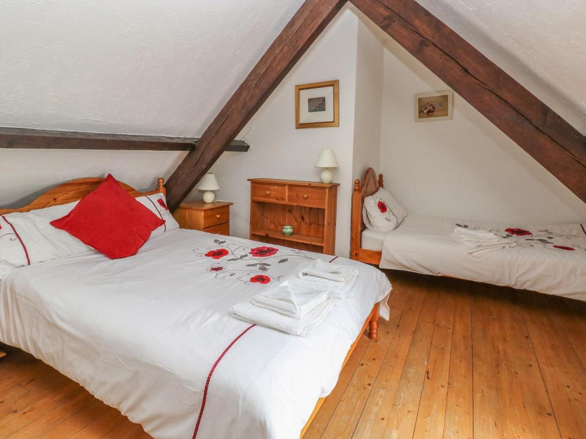 Heather Cottage Milford Haven Ngoại thất bức ảnh