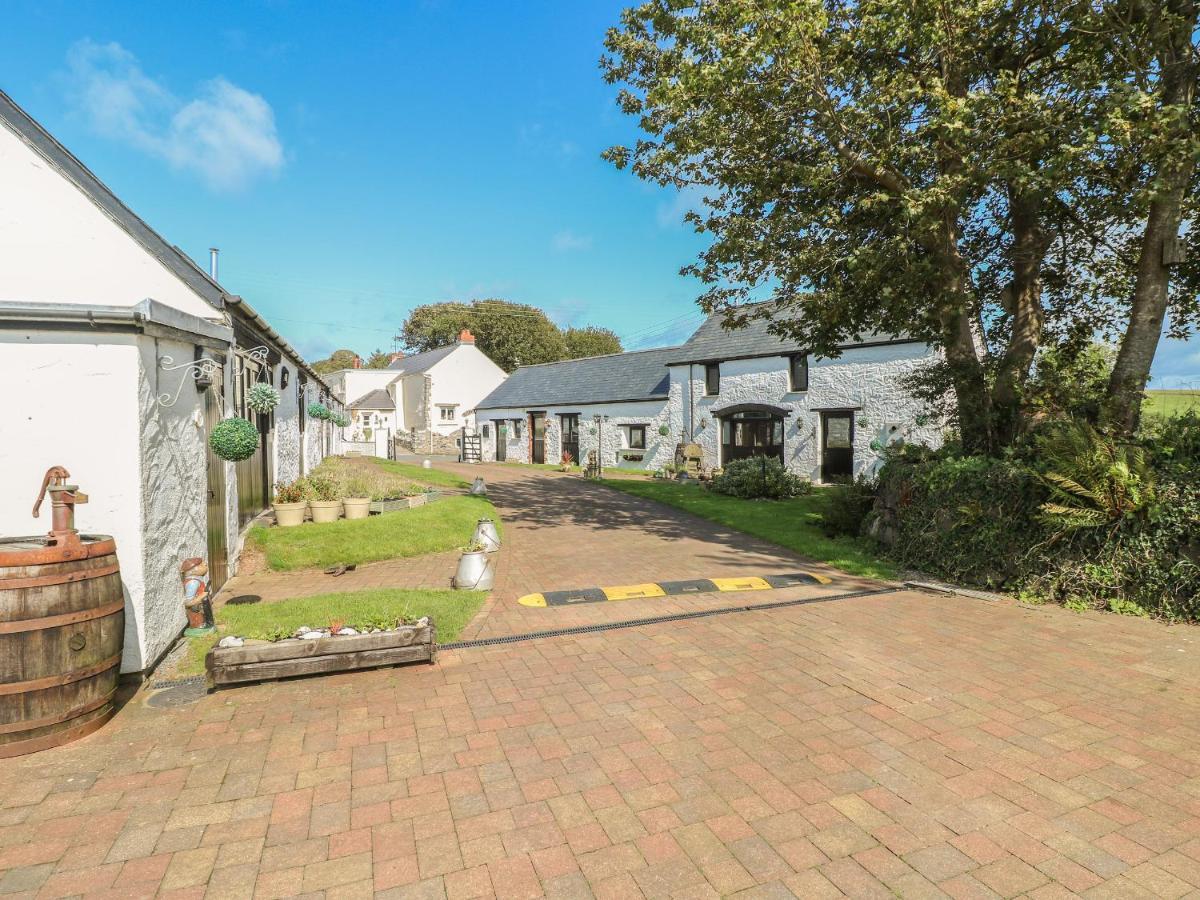 Heather Cottage Milford Haven Ngoại thất bức ảnh