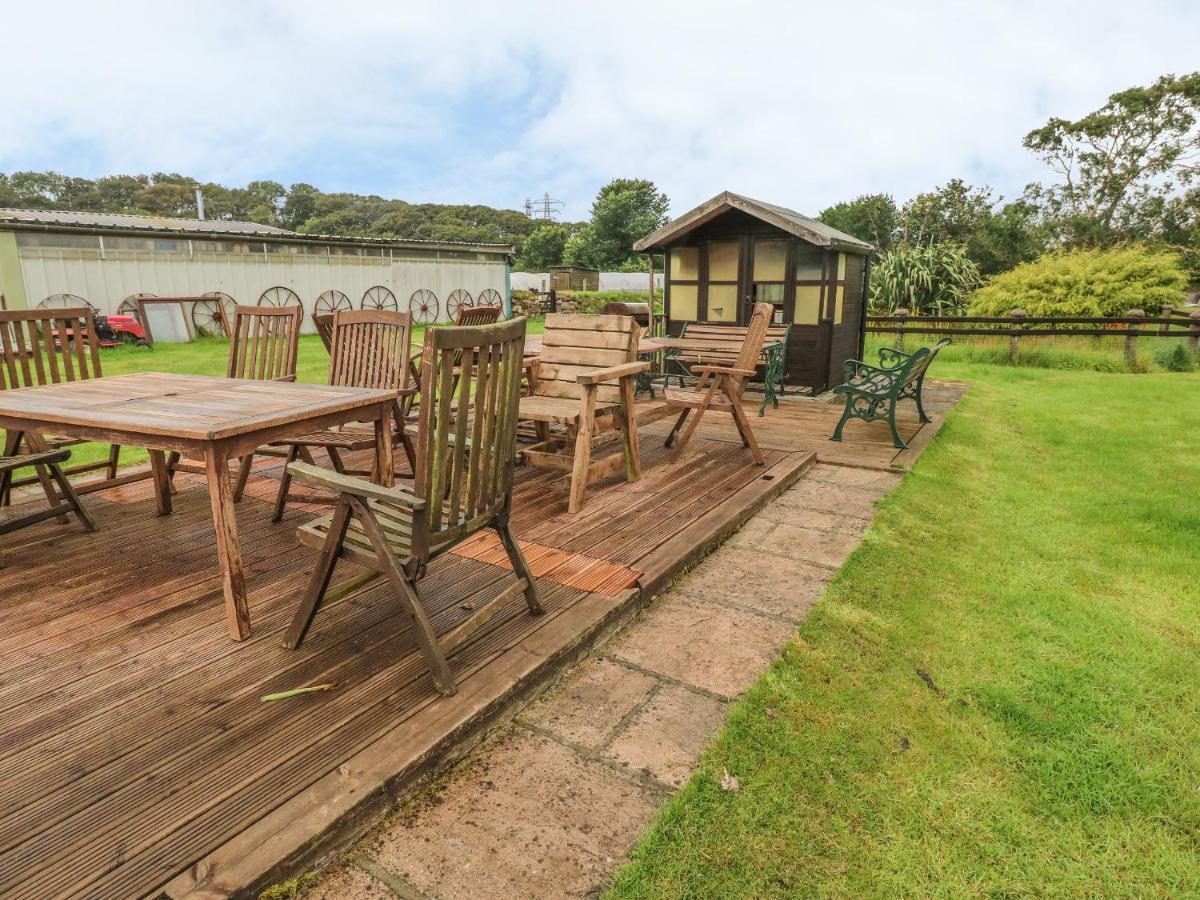 Heather Cottage Milford Haven Ngoại thất bức ảnh